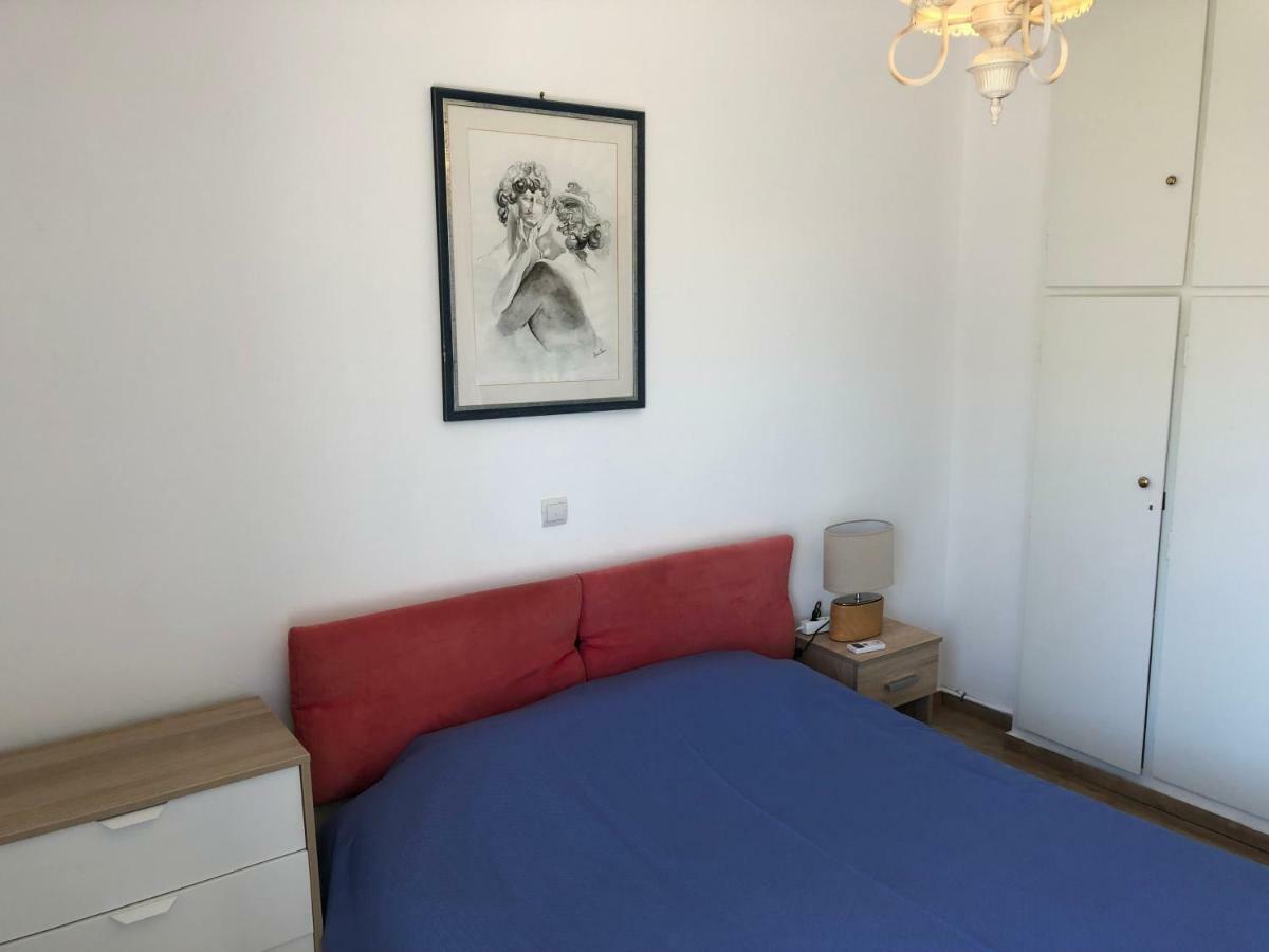 Metaxourgio Spacious Two Bedroom Apartment Athens Exterior photo